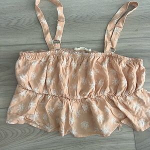PAC sun babydoll top
